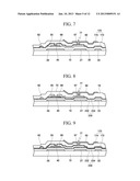 THIN FILM TRANSISTOR ARRAY SUBSTRATE AND METHOD OF MANUFACTURING THE SAME diagram and image