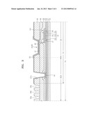 ORGANIC LIGHT-EMITTING DISPLAY DEVICE diagram and image