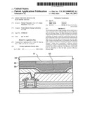 Light Emitting Device and Electronic Device diagram and image