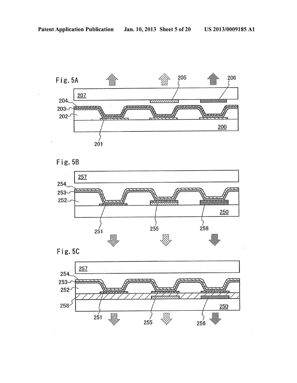 Light Emitting Device and Electronic Device - diagram, schematic, and image 06