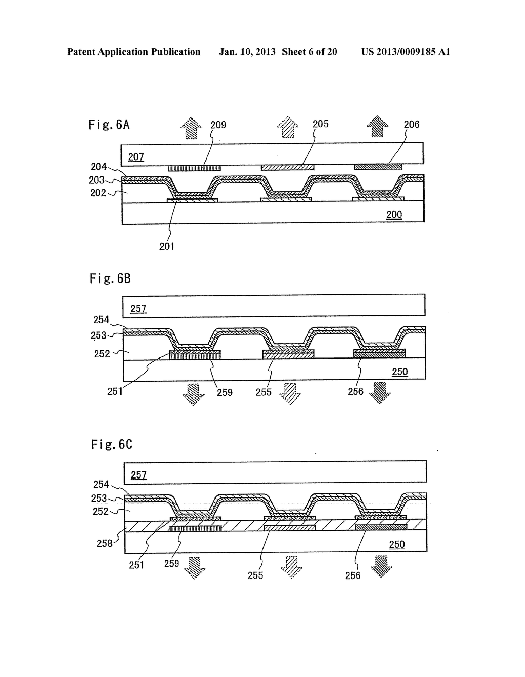 Light Emitting Device and Electronic Device - diagram, schematic, and image 07