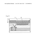 Light Emitting Device and Electronic Device diagram and image