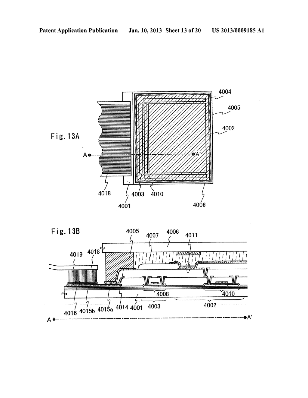 Light Emitting Device and Electronic Device - diagram, schematic, and image 14