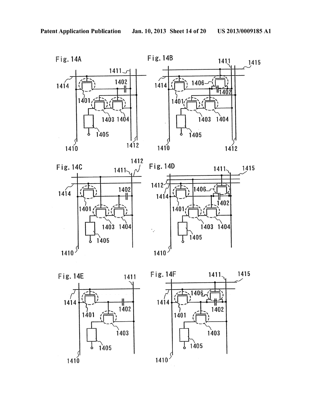 Light Emitting Device and Electronic Device - diagram, schematic, and image 15