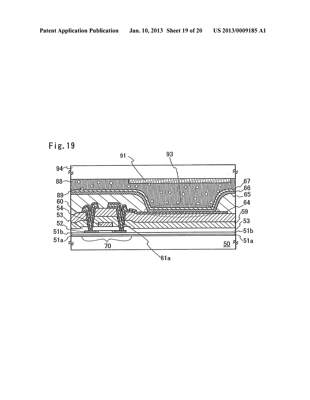 Light Emitting Device and Electronic Device - diagram, schematic, and image 20