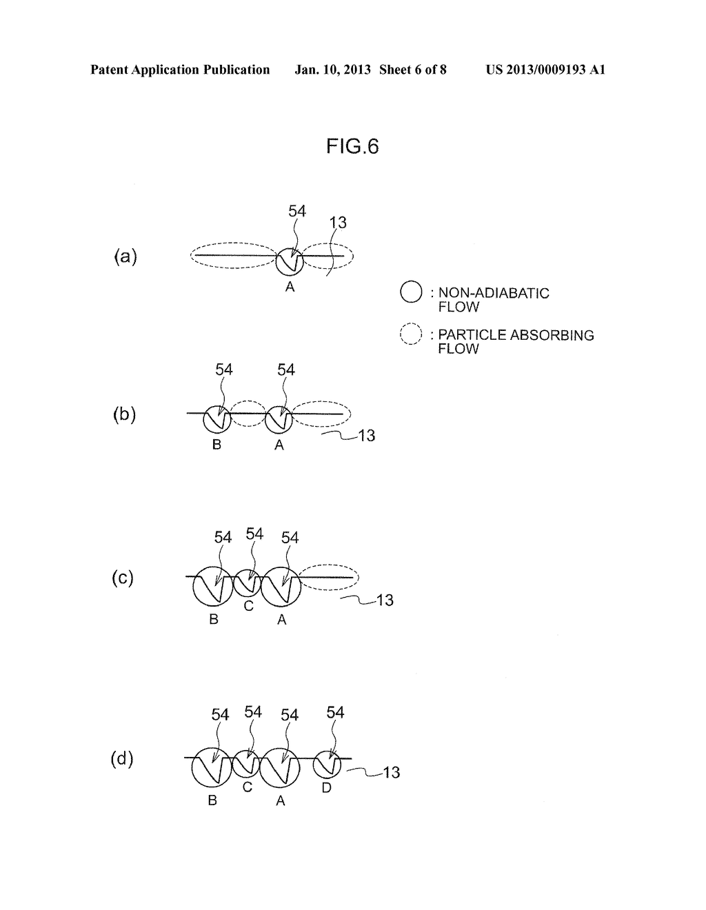 METHOD OF FABRICATING LIGHT RECEIVING ELEMENT AND APPARATUS FOR     FABRICATING LIGHT RECEIVING ELEMENT - diagram, schematic, and image 07