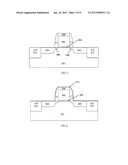 Transistor, Method for Manufacturing Transistor, and Semiconductor Chip     Comprising the Transistor diagram and image