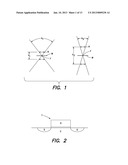 OPTIMIZATION OF CRITICAL DIMENSIONS AND PITCH OF PATTERNED FEATURES IN AND     ABOVE A SUBSTRATE diagram and image