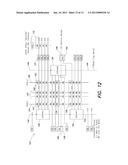 OPTIMIZATION OF CRITICAL DIMENSIONS AND PITCH OF PATTERNED FEATURES IN AND     ABOVE A SUBSTRATE diagram and image