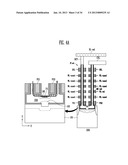 NON-VOLATILE MEMORY DEVICE AND METHOD OF MANUFACTURING THE SAME diagram and image