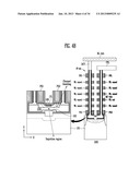 NON-VOLATILE MEMORY DEVICE AND METHOD OF MANUFACTURING THE SAME diagram and image