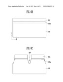 NON-VOLATILE MEMORY DEVICE AND METHOD OF MANUFACTURING THE SAME diagram and image