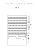 NON-VOLATILE MEMORY DEVICE AND METHOD OF MANUFACTURING THE SAME diagram and image