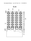 NON-VOLATILE MEMORY DEVICE AND METHOD OF MANUFACTURING THE SAME diagram and image