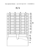 NON-VOLATILE MEMORY DEVICE AND METHOD OF MANUFACTURING THE SAME diagram and image