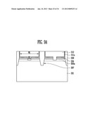 NON-VOLATILE MEMORY DEVICE AND METHOD OF MANUFACTURING THE SAME diagram and image