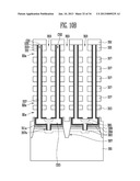 NON-VOLATILE MEMORY DEVICE AND METHOD OF MANUFACTURING THE SAME diagram and image