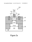 Semiconductor Devices with Low Junction Capacitances and Methods of     Fabrication Thereof diagram and image