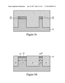 Semiconductor Devices with Low Junction Capacitances and Methods of     Fabrication Thereof diagram and image