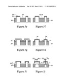 Semiconductor Devices with Low Junction Capacitances and Methods of     Fabrication Thereof diagram and image