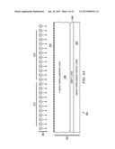 POWER MOSFET WITH INTEGRATED GATE RESISTOR AND DIODE-CONNECTED MOSFET diagram and image