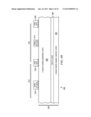 POWER MOSFET WITH INTEGRATED GATE RESISTOR AND DIODE-CONNECTED MOSFET diagram and image