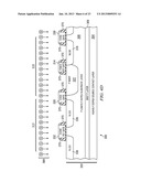 POWER MOSFET WITH INTEGRATED GATE RESISTOR AND DIODE-CONNECTED MOSFET diagram and image