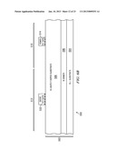 POWER MOSFET WITH INTEGRATED GATE RESISTOR AND DIODE-CONNECTED MOSFET diagram and image