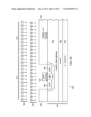 POWER MOSFET WITH INTEGRATED GATE RESISTOR AND DIODE-CONNECTED MOSFET diagram and image