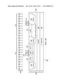 POWER MOSFET WITH INTEGRATED GATE RESISTOR AND DIODE-CONNECTED MOSFET diagram and image