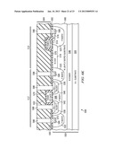 POWER MOSFET WITH INTEGRATED GATE RESISTOR AND DIODE-CONNECTED MOSFET diagram and image