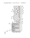 SEMICONDUCTOR DEVICE AND MANUFACTURING METHOD THEREFOR diagram and image