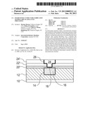 INTERCONNECT STRUCTURE FABRICATED WITHOUT DRY PLASMA ETCH PROCESSING diagram and image