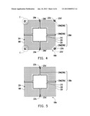 SEMICONDUCTOR DEVICE PACKAGES WITH SOLDER JOINT ENHANCEMENT ELEMENT AND     RELATED METHODS diagram and image