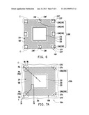 SEMICONDUCTOR DEVICE PACKAGES WITH SOLDER JOINT ENHANCEMENT ELEMENT AND     RELATED METHODS diagram and image