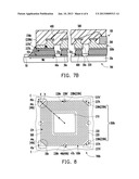 SEMICONDUCTOR DEVICE PACKAGES WITH SOLDER JOINT ENHANCEMENT ELEMENT AND     RELATED METHODS diagram and image