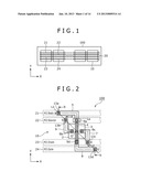 TEST CIRCUIT, INTEGRATED CIRCUIT, AND TEST CIRCUIT LAYOUT METHOD diagram and image