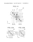 TEST CIRCUIT, INTEGRATED CIRCUIT, AND TEST CIRCUIT LAYOUT METHOD diagram and image