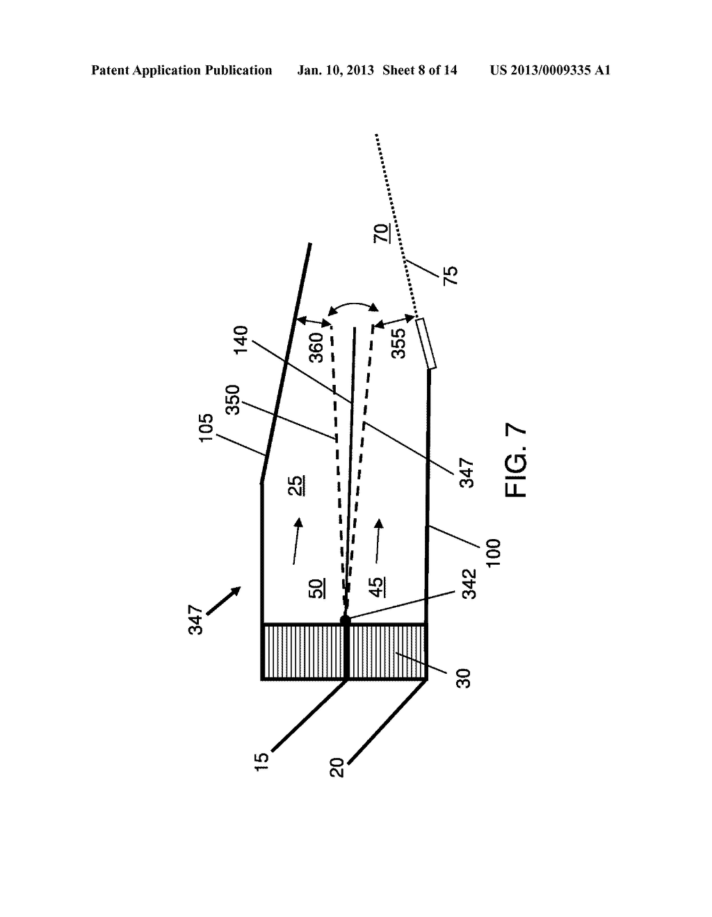 SYSTEMS AND METHODS FOR MAKING FIBER WEBS - diagram, schematic, and image 09