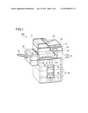 IMAGE FORMING APPARATUS diagram and image