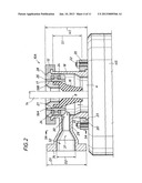 Low Profile Rotating Control Device diagram and image