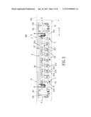 APPARATUS FOR GENERATING ELECTRICAL ENERGY FROM ROCKING ACTIVATED ENERGY diagram and image