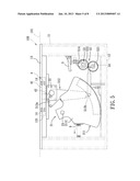 APPARATUS FOR GENERATING ELECTRICAL ENERGY FROM ROCKING ACTIVATED ENERGY diagram and image