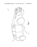 Injection Molded Rocker Panel diagram and image