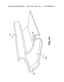 Injection Molded Rocker Panel diagram and image