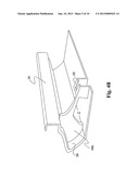 Injection Molded Rocker Panel diagram and image