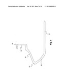 Injection Molded Rocker Panel diagram and image