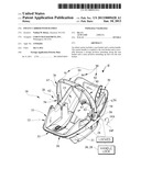 INFANT CARRIER WITH HANDLE diagram and image