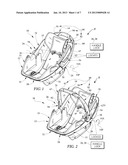 INFANT CARRIER WITH HANDLE diagram and image