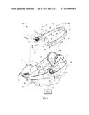 INFANT CARRIER WITH HANDLE diagram and image